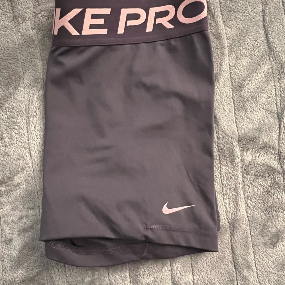 Nike Pro Dri Fit Spandex Shorts